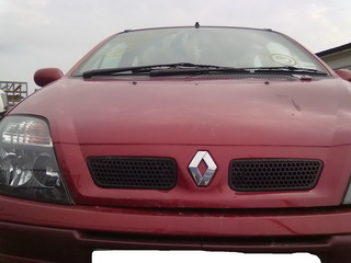 A117 Renault SCENIC 2003 1.4 Mechanical Gasoline
